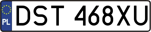 DST468XU