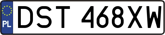 DST468XW