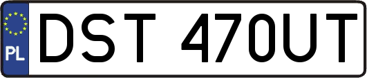 DST470UT