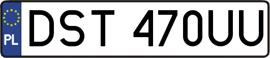 DST470UU