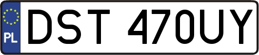 DST470UY