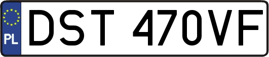 DST470VF