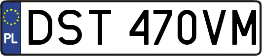 DST470VM
