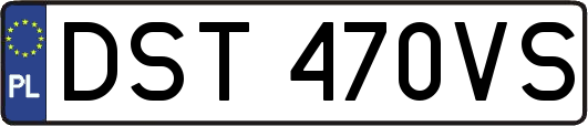 DST470VS