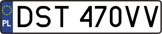 DST470VV