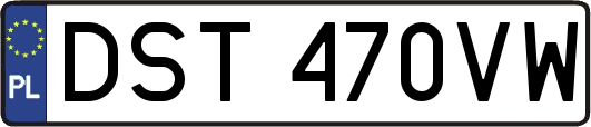 DST470VW