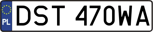DST470WA