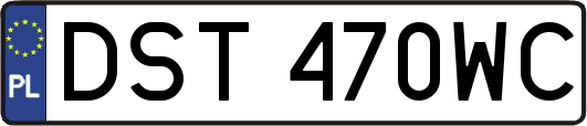 DST470WC