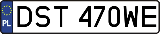 DST470WE