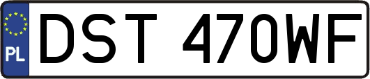 DST470WF