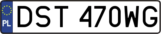 DST470WG