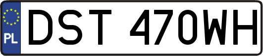 DST470WH