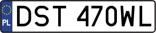 DST470WL