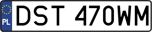 DST470WM