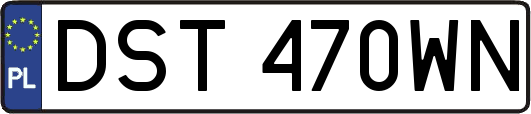 DST470WN