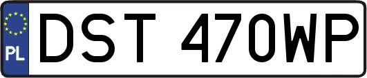 DST470WP