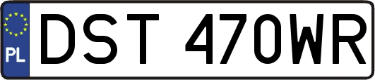 DST470WR