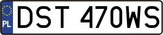 DST470WS