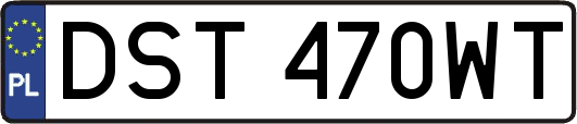 DST470WT