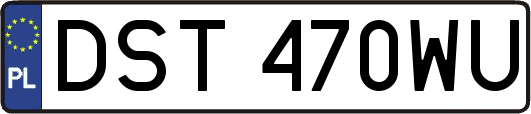 DST470WU