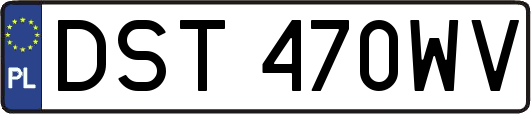 DST470WV