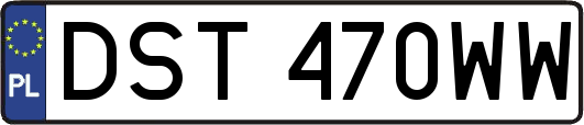 DST470WW