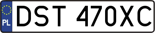 DST470XC
