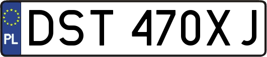 DST470XJ