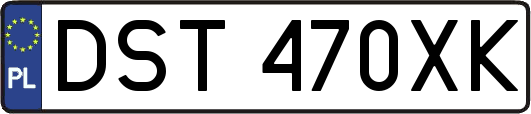 DST470XK