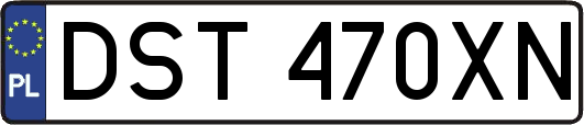 DST470XN