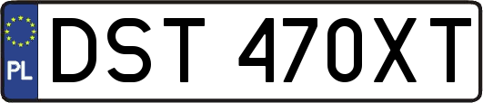 DST470XT