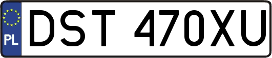 DST470XU
