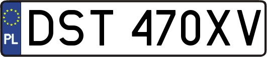 DST470XV