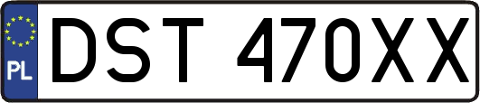 DST470XX
