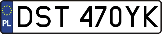 DST470YK
