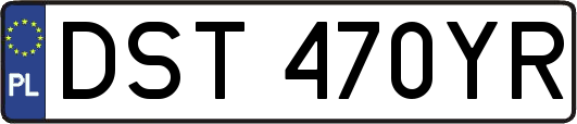 DST470YR