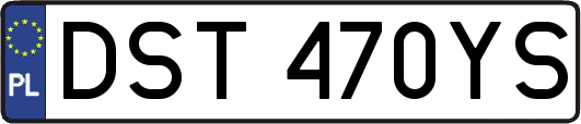 DST470YS