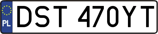 DST470YT