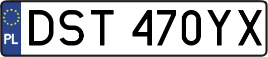 DST470YX