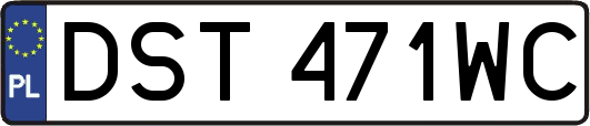 DST471WC