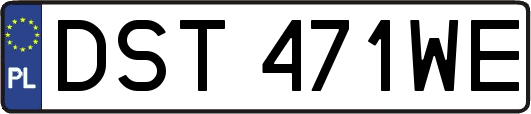DST471WE