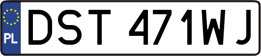DST471WJ