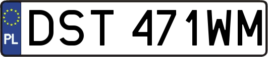 DST471WM