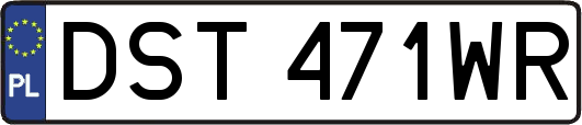 DST471WR