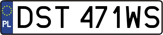 DST471WS