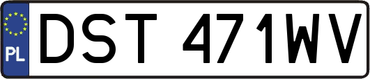 DST471WV