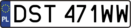 DST471WW