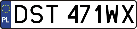 DST471WX