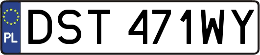 DST471WY