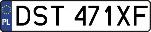 DST471XF